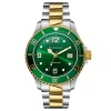 Seizmont Montre En Acier Inoxydable Damian Tide bas prix 22