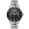 site officiel Seizmont Montre En Acier Inoxydable Daryl Tide 17