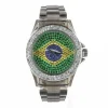 qualité supérieure ERNEST MONTRES HOMME : A115BRESIL 13