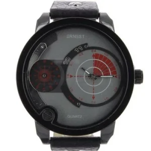 ERNEST MONTRES HOMME : E77009 soldes pas cher 12