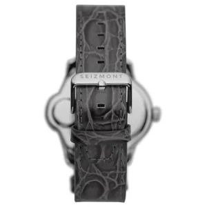 Seizmont Montre à Boussole En Acier Inoxydable Sahil Orbis grande surprise 16