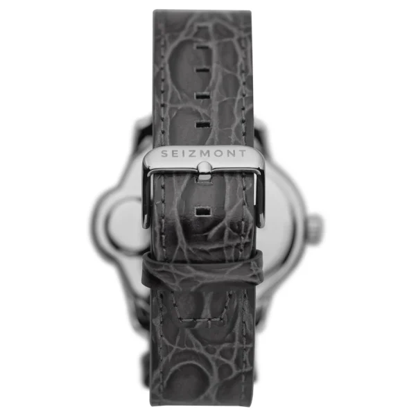 Seizmont Montre à Boussole En Acier Inoxydable Sahil Orbis grande surprise 6