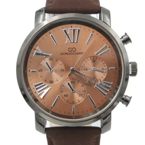 Giorgio & Dario MONTRES HOMME : GDM5600 de garantie authentique 23