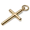 qualité supérieure Lucleon Pendentif Pour Boucle D’oreille – Croix Dorée 16
