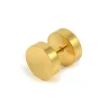 Lucleon Boucle D’oreille Or 8 Mm grande marque pas cher 19