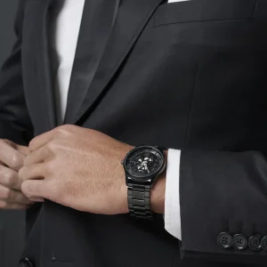 Seizmont Montre Phantom Seymour nouvelle saison 14