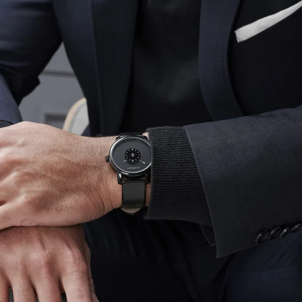 marque moins cher Seizmont Montre Stewart Mezzo 4