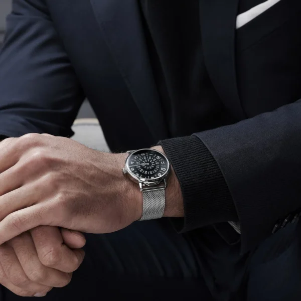 Seizmont Montre Seth Ambitio en ligne vente 4