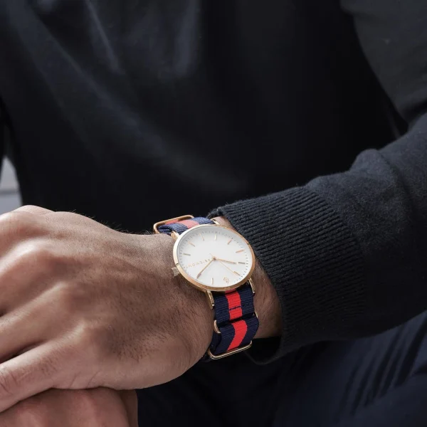 site soldes Seizmont Montre Arthur Moment 4