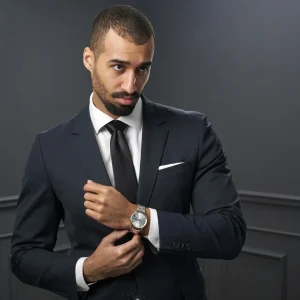 Lucleon Montre Grover Celestial Livraison rapide 18