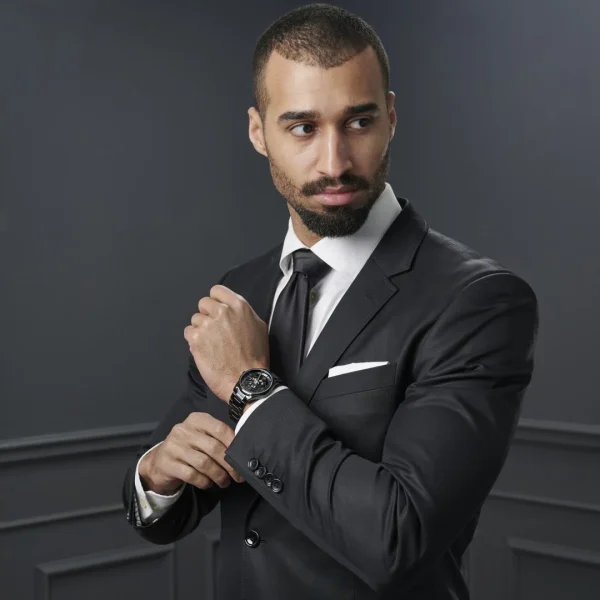 Seizmont Montre Phantom Seymour nouvelle saison 6