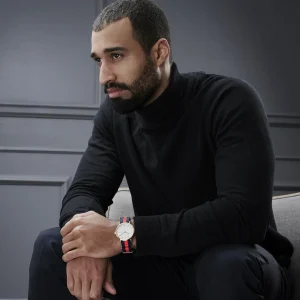 site soldes Seizmont Montre Arthur Moment 14