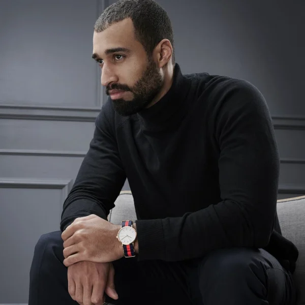 site soldes Seizmont Montre Arthur Moment 5