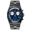 Lucleon Montre Chronographe Lennon Ray En Acier Inoxydable en france 19