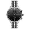 marque pas cher Lucleon Montre En Acier Inoxydable Lloyd Kellan 20