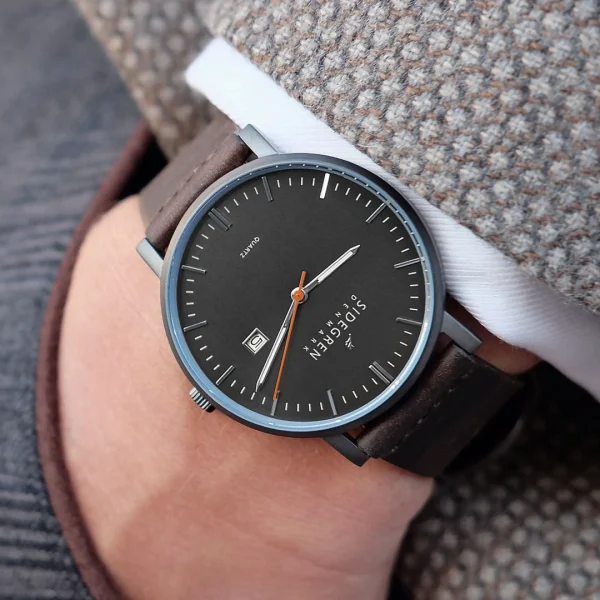 haute qualité Sidegren Montre Murky Kevil 5