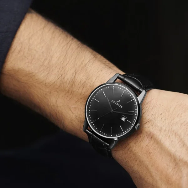 outlet soldes Sidegren Montre Osman Patriarch 6
