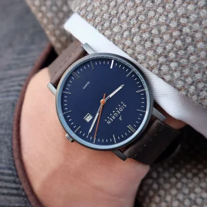Sidegren Montre Ocean Kevil beauté 18