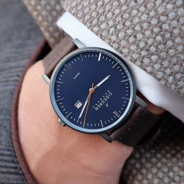 Sidegren Montre Ocean Kevil beauté 7