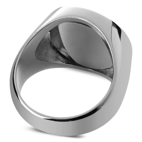 Lucleon Bague Réversible Landin Makt Pas Cher soldes France 5