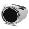 Lucleon Bague Réversible Landin Makt Pas Cher soldes France 20