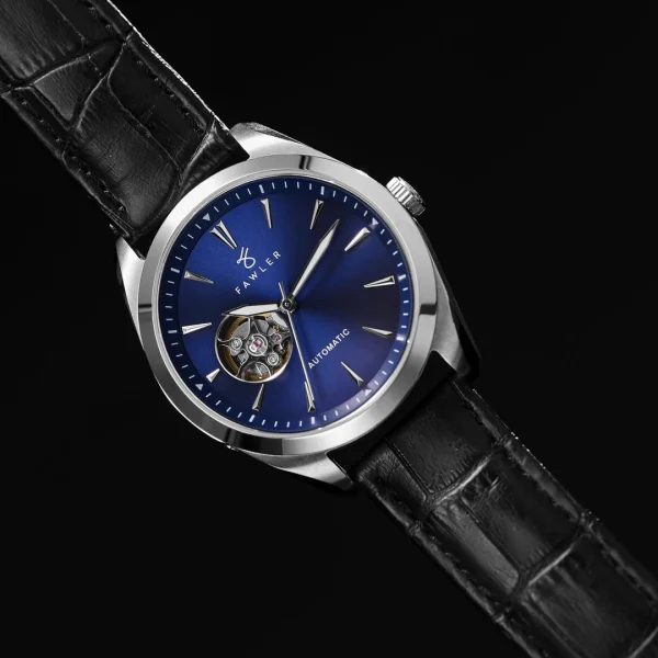 Fawler Montre Squelette Fenes Foster soldes pas cher 5