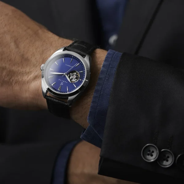Fawler Montre Squelette Fenes Foster soldes pas cher 4