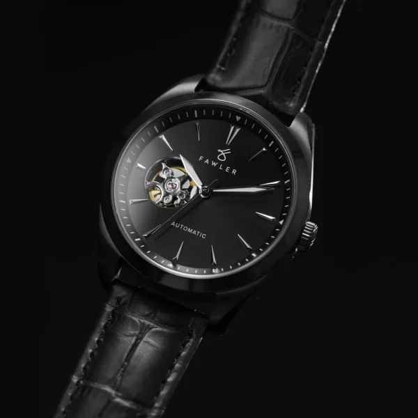 Meilleur Prix Fawler Montre Squelette Fenes Fadel 5