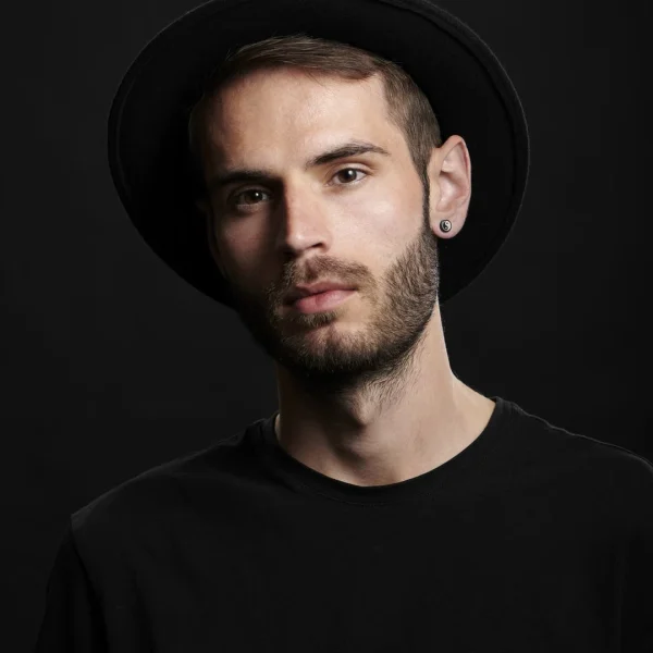 Achat Fort Tempus Boucle D’oreille Magnétique Yin Yang 6
