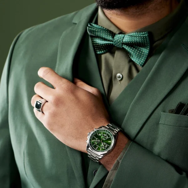 Seizmont Montre Chronographe Duke Bellator authentiques 3