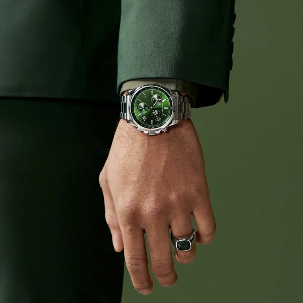 Seizmont Montre Chronographe Duke Bellator authentiques 4