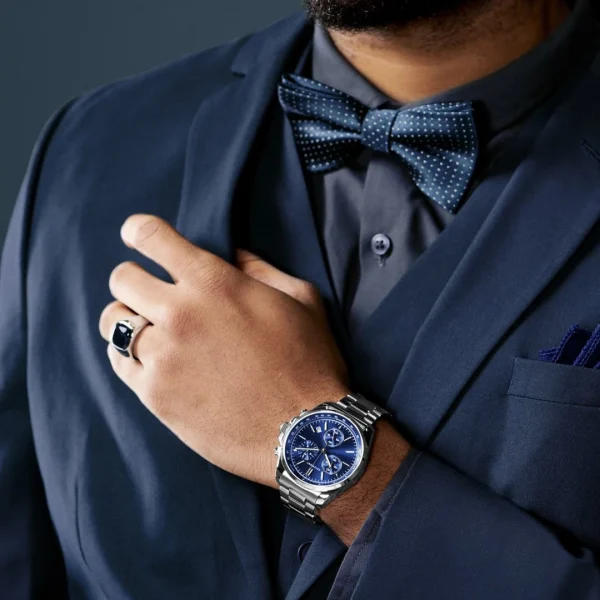 excellents soldes Seizmont Montre Chronographe Darnell Bellator 3