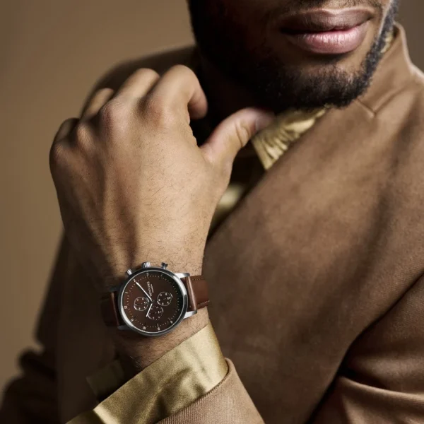 Service Clients Dédié Waykins Colornetic | Montre Chronographe De Couleur Changeante En édition Limitée 3