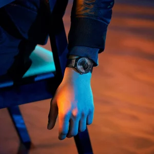 Réductions Seizmont Montre Timur Calm à Cadran & Aiguille 24 Heures 12