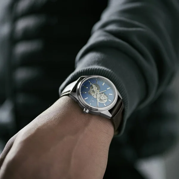 ultratendance Seizmont Montre Squelette Automatique Cor Kylo 3