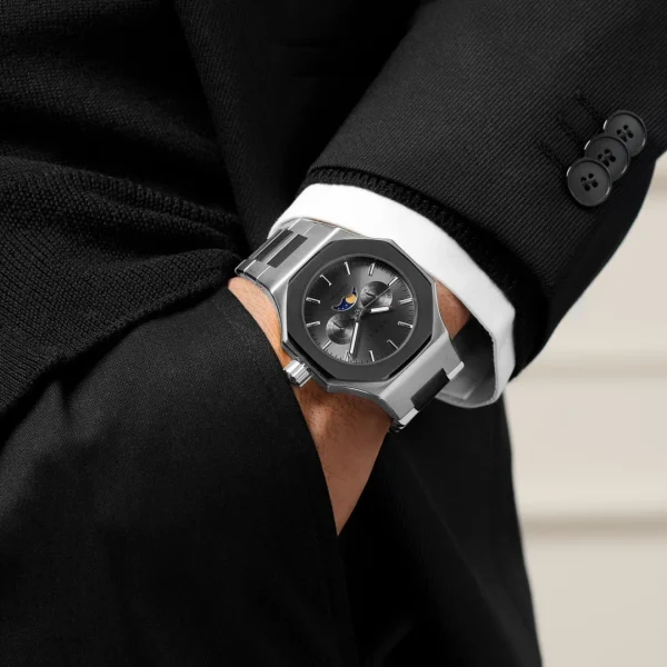 Arkai Montre Phases Lunaire Abel Mace – Édition Limitée le grand escompte 4