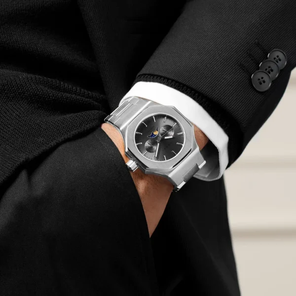 Arkai Montre à Phases De Lune Aidan Mace acheter 4