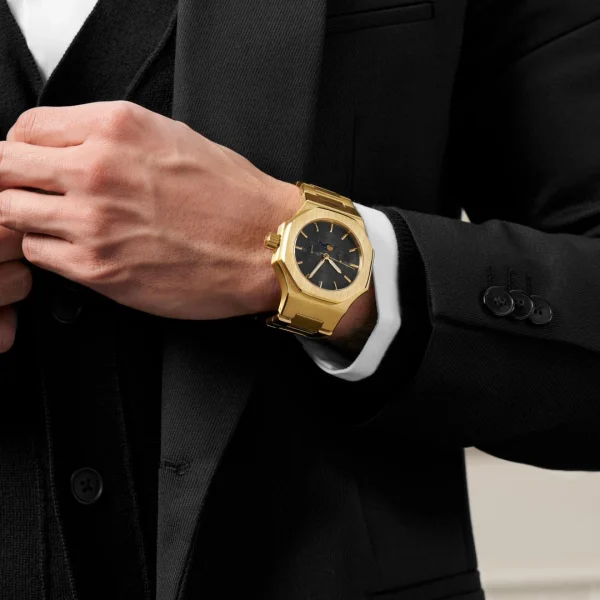 Arkai Montre Phases De Lune Amil Mace Meilleur Service 7