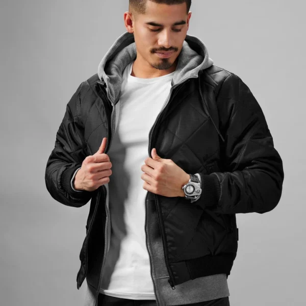 Seizmont Montre à Boussole En Acier Inoxydable Sahil Orbis grande surprise 5