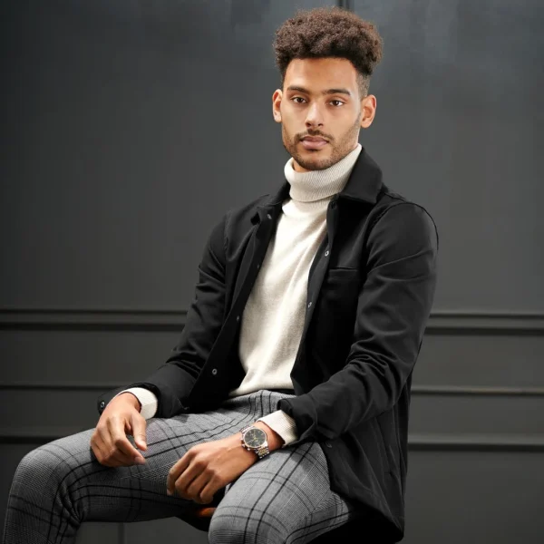 Lucleon Montre En Acier Inoxydable Lucian Kellan grossiste en ligne 7