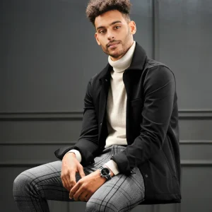 marque pas cher Lucleon Montre En Acier Inoxydable Lloyd Kellan 18