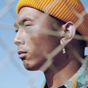 Otsu Fahrenheit | Boucle D’oreille Avec L’initiale S En Acier Doré mode 10