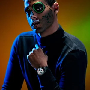 mode Lucleon Todos | Montre Multicolore Le Jour Des Morts 12