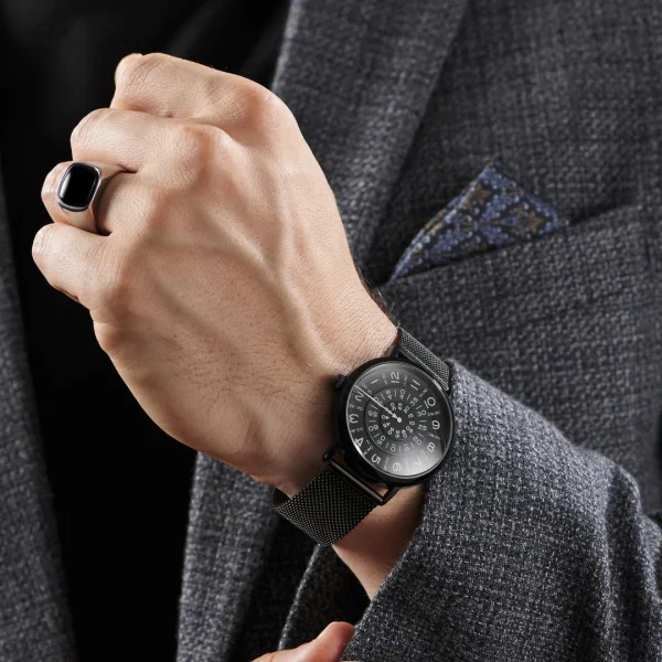 boutique en ligne Seizmont Montre Shaun Ambitio 7