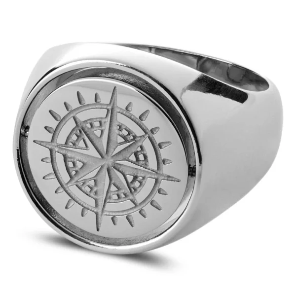 vente en ligne pas cher Lucleon Bague Réversible Lanz Makt 3
