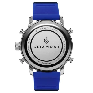 france Seizmont Montre Chronographe Militaire Severin Militum 14