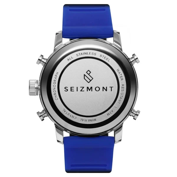 france Seizmont Montre Chronographe Militaire Severin Militum 5