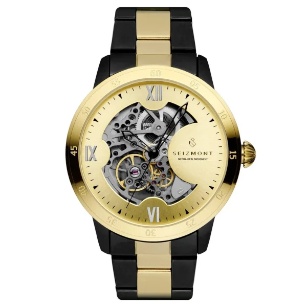 excellents soldes Seizmont Montre Mads Dante – 1ère Génération 1