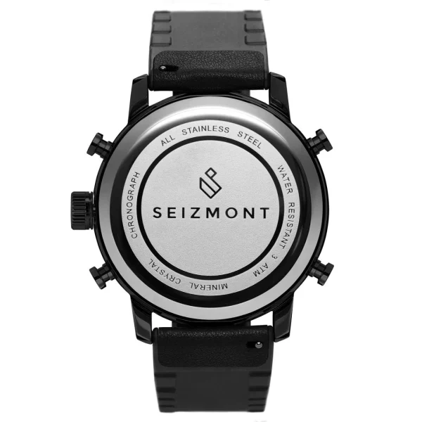 Seizmont Montre Chronographe Militaire Salem Militum jusqu'à 5