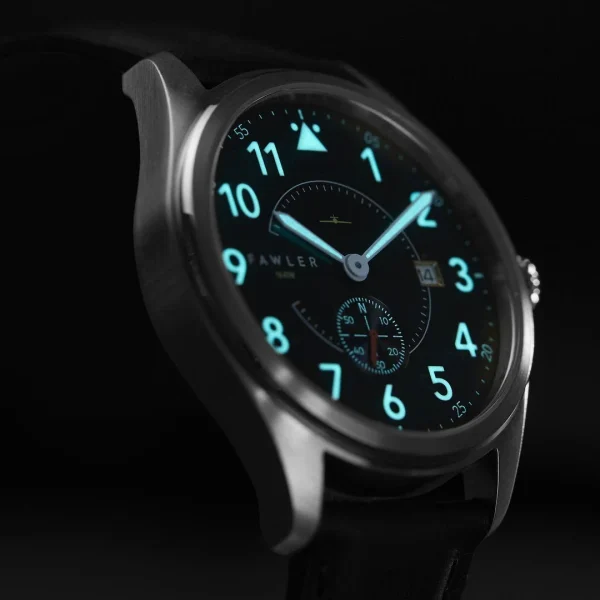 Fawler Montre Aviator Feliks Fraser Pas Cher Magasin Soldes 7